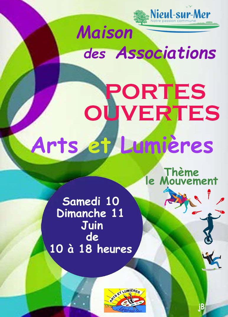 2023 affiche portes ouvertes