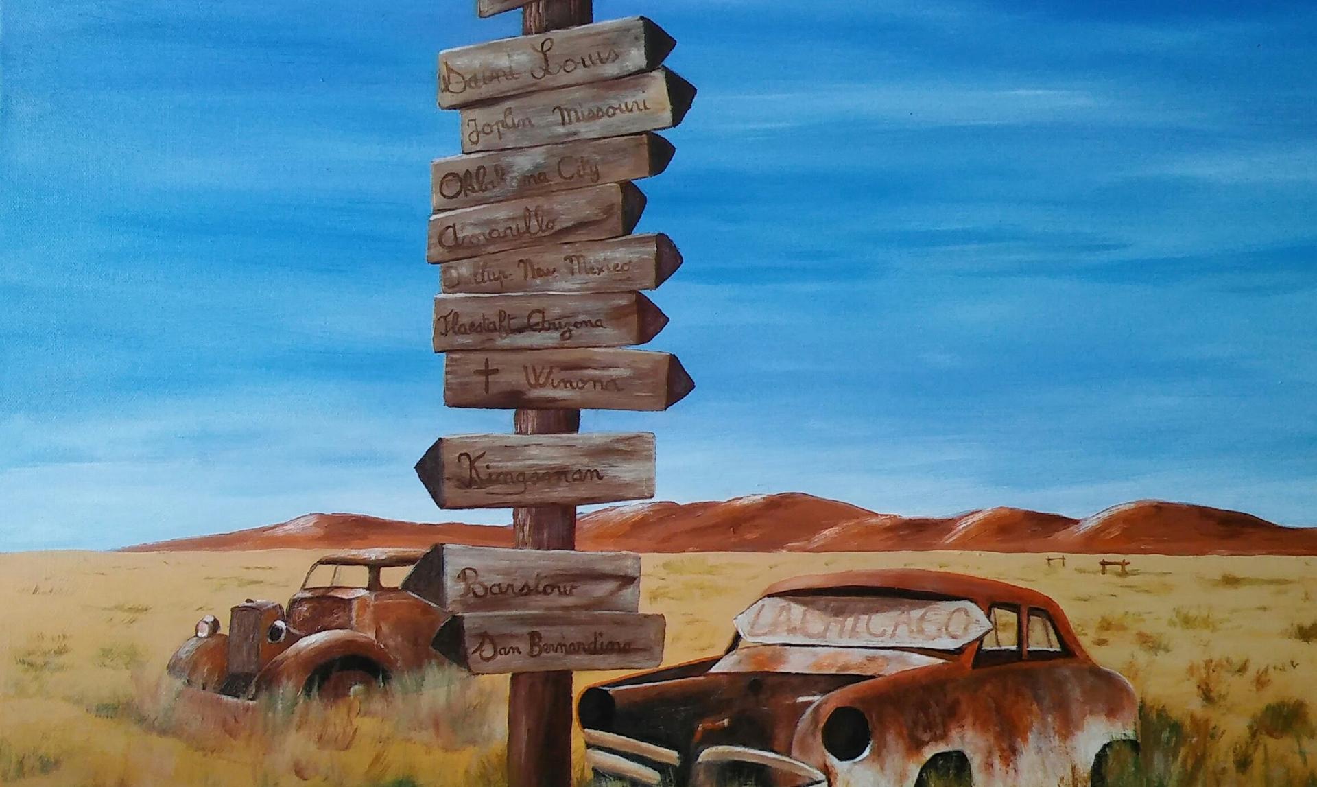 Route 66